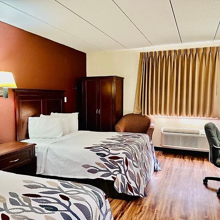 Red Roof Inn Hartford - Vernon Eksteriør billede