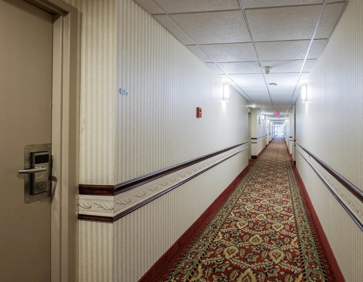 Red Roof Inn Hartford - Vernon Eksteriør billede