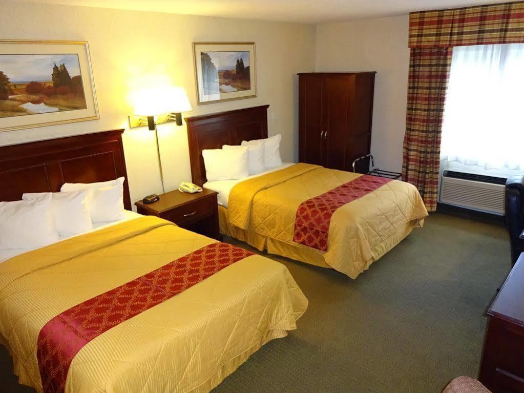 Red Roof Inn Hartford - Vernon Eksteriør billede